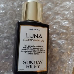 Sunday Riley Luna Sleeping Night Oil .5 fl oz